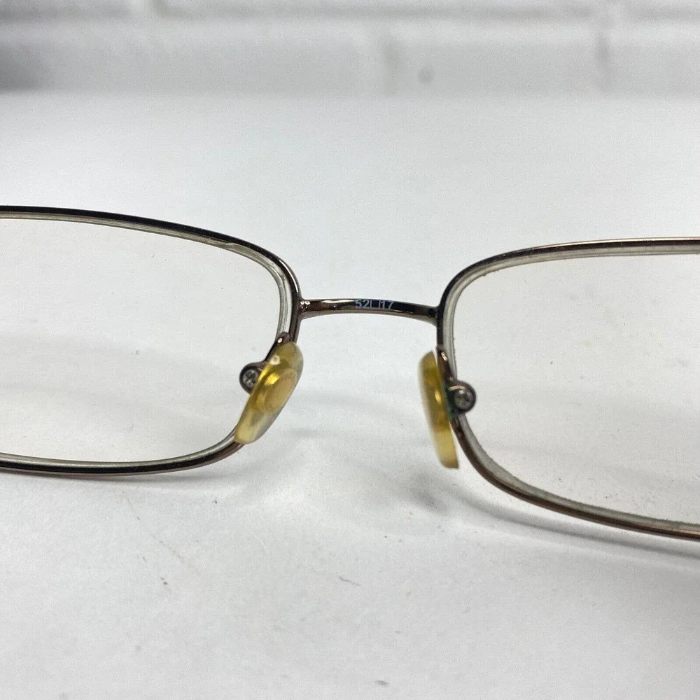 MICHAEL KORS MK439‎ 210 Brown EYEGLASSES FRAME 52-17-140 B26mm